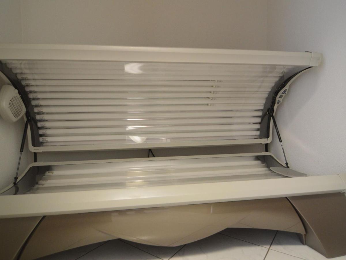 Holiday Home With Pool Sauna ลุนเทเรน ภายนอก รูปภาพ
