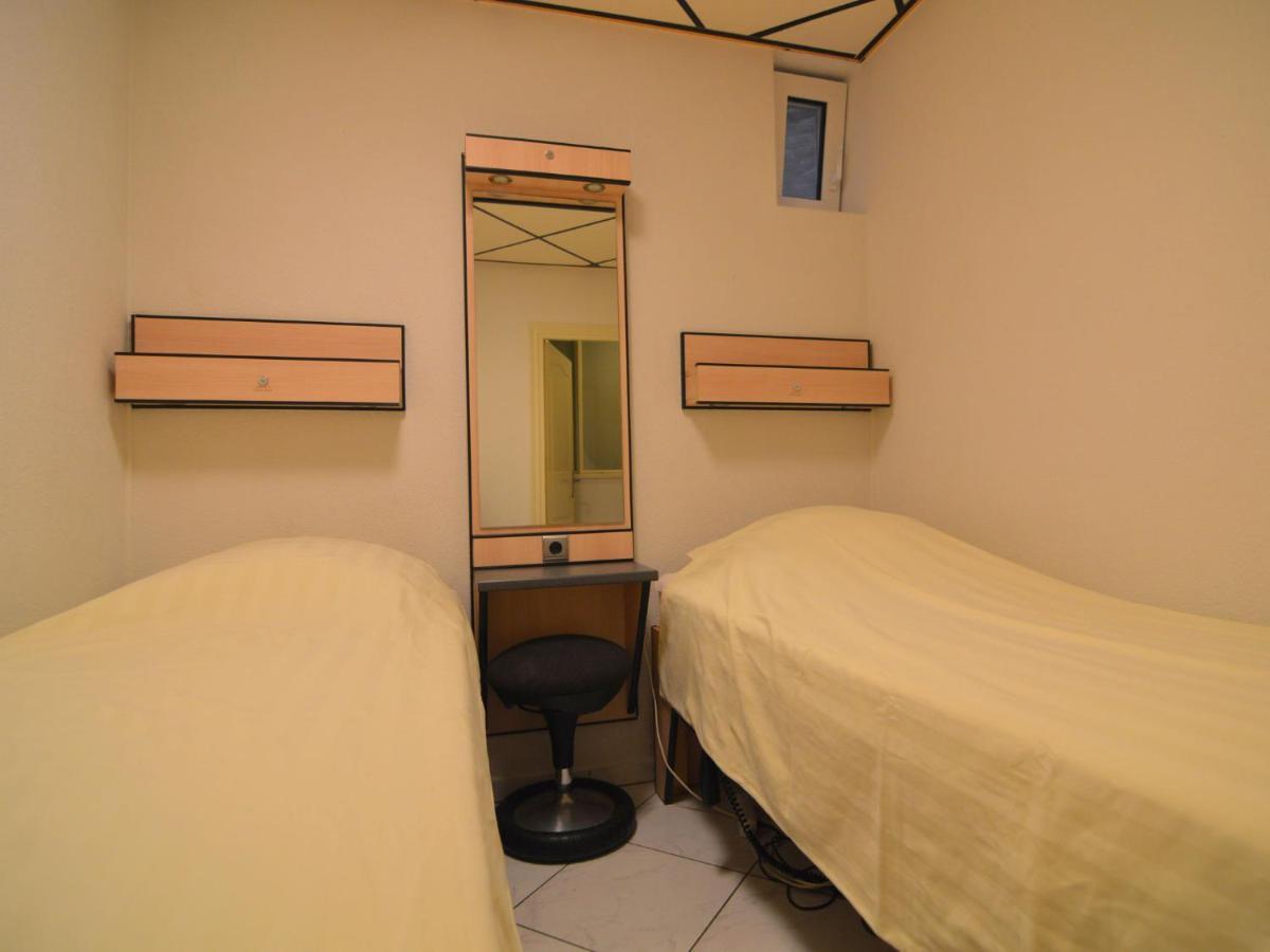 Holiday Home With Pool Sauna ลุนเทเรน ภายนอก รูปภาพ