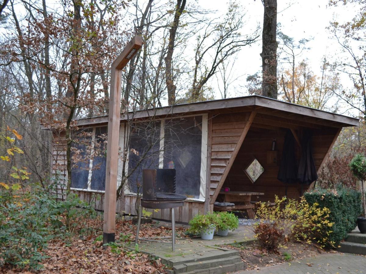 Holiday Home With Pool Sauna ลุนเทเรน ภายนอก รูปภาพ