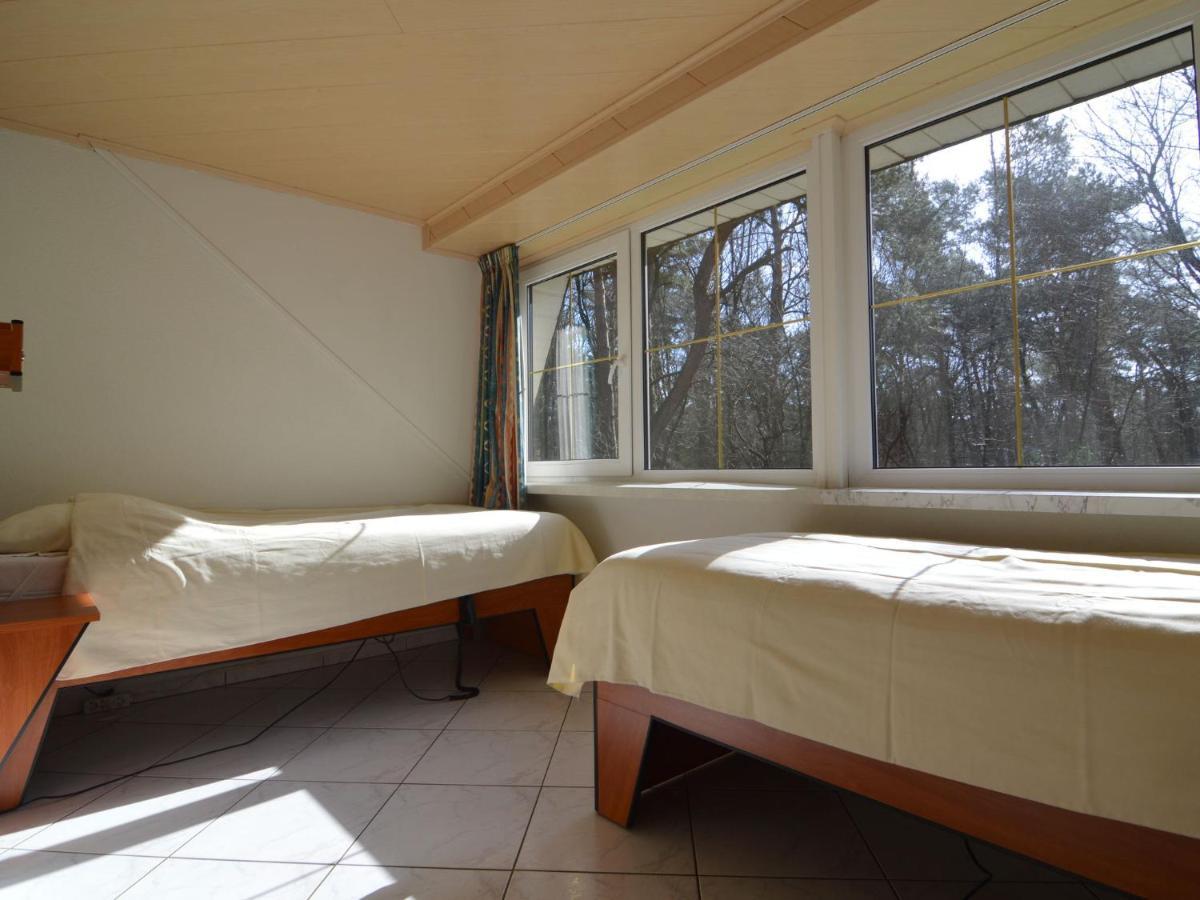 Holiday Home With Pool Sauna ลุนเทเรน ภายนอก รูปภาพ
