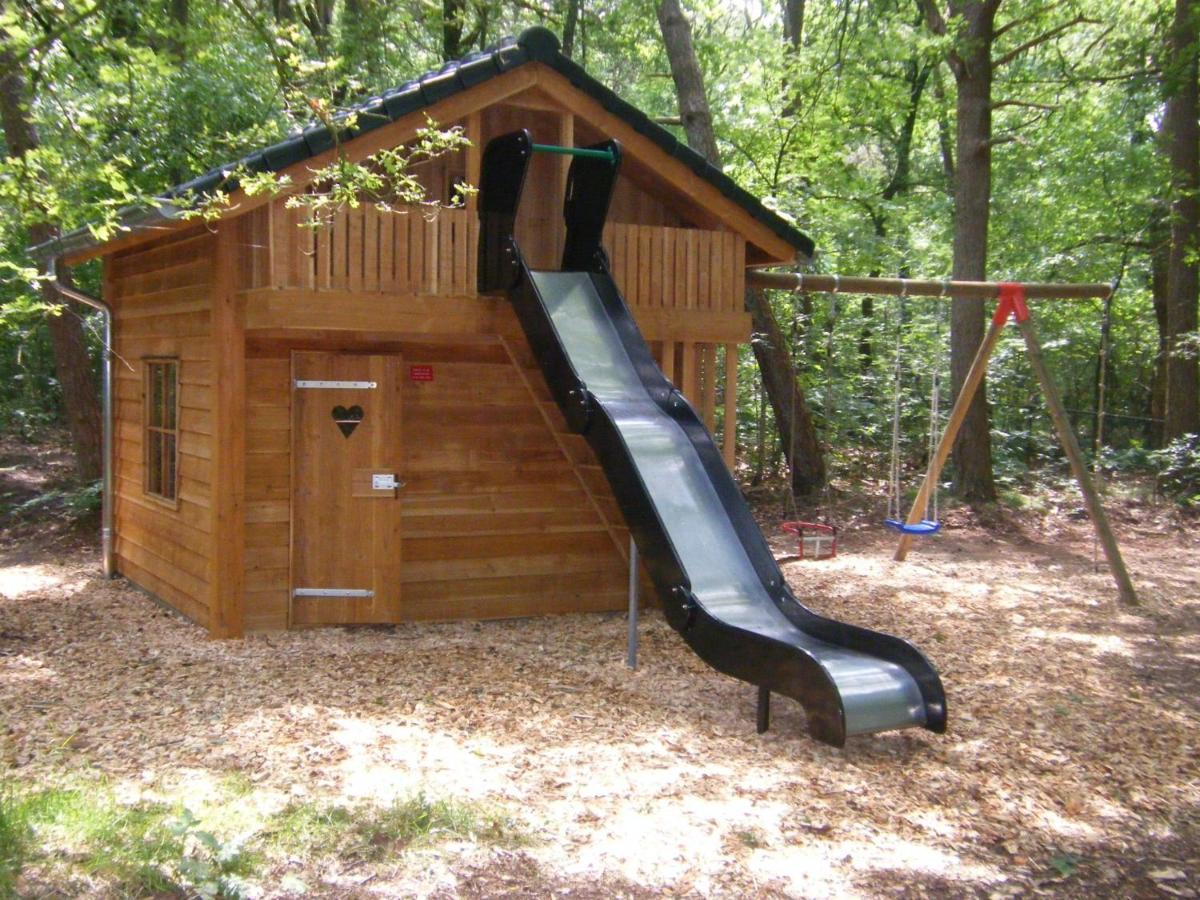 Holiday Home With Pool Sauna ลุนเทเรน ภายนอก รูปภาพ